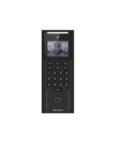 DS-K1T321MWX. Терминал доступа с распознаванием лиц. Hikvision в Тамбове