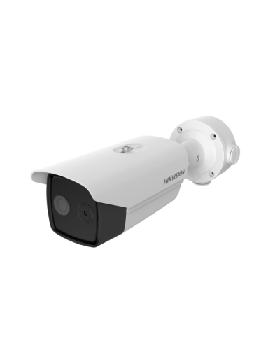 DS-2TD2617B-6/PA. Профессиональная тепловизионная IP-камера цилиндрическая. Hikvision в Тамбове