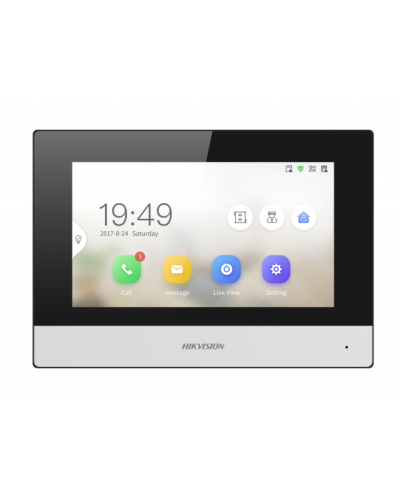 DS-KH6320-TDE1. Монитор IP-домофона. Hikvision в Тамбове