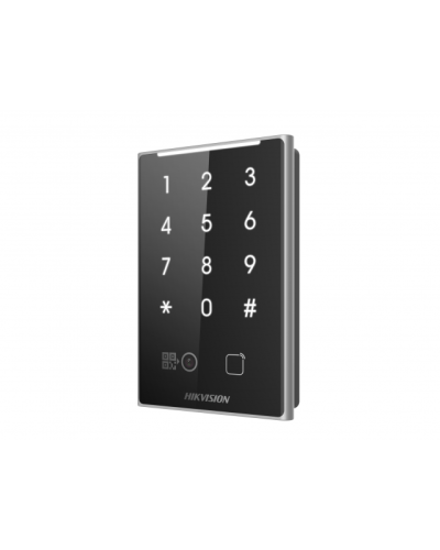 DS-K1109EKB-QR. Считыватель карт EM с поддержкой Bluetooth. Hikvision в Тамбове