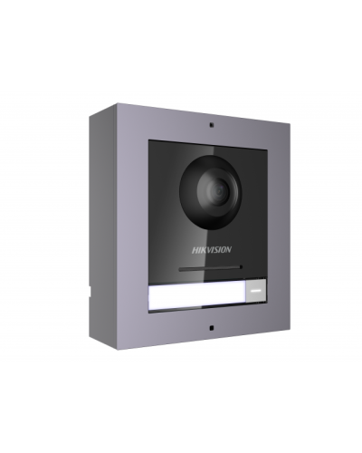 DS-KD8003-IME1(B)/Surface. Вызывная панель IP-домофона. Hikvision в Тамбове