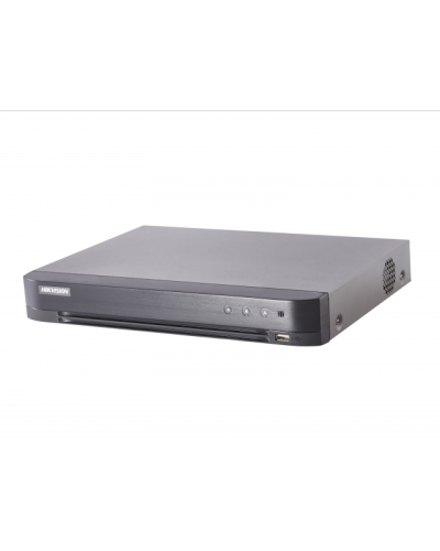 iDS-7208HQHI-M1/FA(С). Видеорегистратор TVI 8-канальный. Hikvision в Тамбове