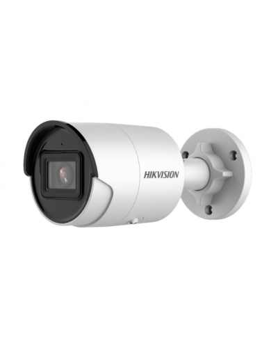 DS-2CD2023G2-IU(2.8мм)(D). Профессиональная видеокамера IP цилиндрическая. Hikvision в Тамбове
