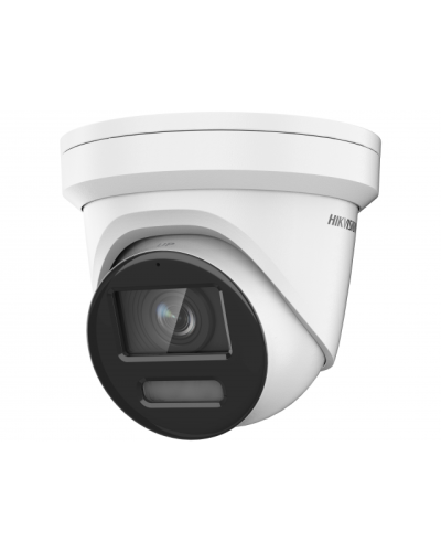 DS-2CD2347G2H-LIU(2.8мм). Профессиональная видеокамера IP купольная. Hikvision в Тамбове