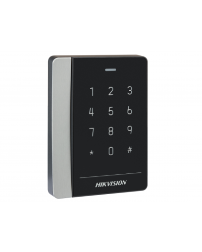 DS-K1102AEK. Считыватель карт EM-Marin с сенсорной клавиатурой. Hikvision в Тамбове