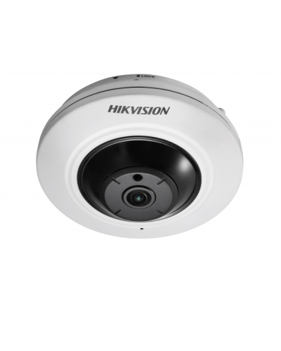 DS-2CD2935FWD-I(1.16mm). Профессиональная видеокамера IP купольная. Hikvision в Тамбове