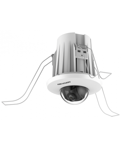 DS-2CD2E23G2-U(2.8мм). Профессиональная видеокамера IP купольная. Hikvision в Тамбове