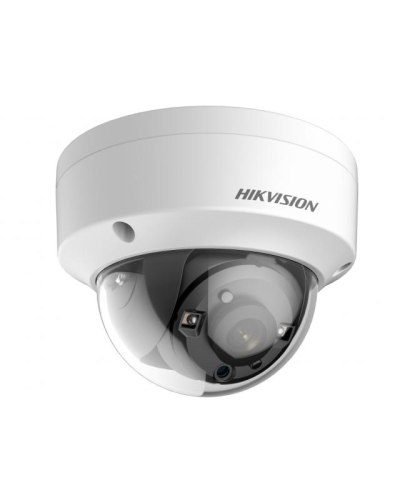 DS-2CE57H8T-VPITF (3.6mm). Профессиональная видеокамера мультиформатная купольная . Hikvision в Тамбове