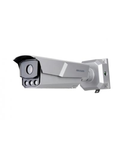 iDS-TCM203-A/R/2812(850nm)(B). Профессиональная видеокамера IP цилиндрическая. Hikvision в Тамбове