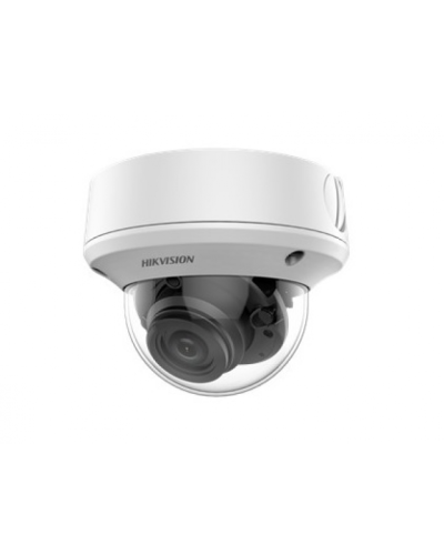 DS-2CE5AD3T-AVPIT3ZF(2.7-13.5мм). Профессиональная видеокамера мультиформатная купольная . Hikvision в Тамбове