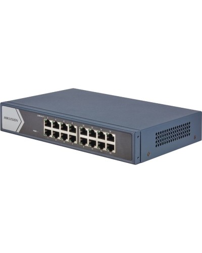 DS-3E0516-E(B). Коммутатор без POE. Hikvision в Тамбове