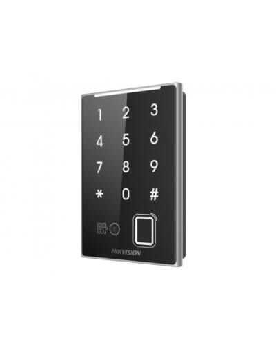 DS-K1109EKFB-QR. Считыватель карт EM с поддержкой Bluetooth. Hikvision в Тамбове