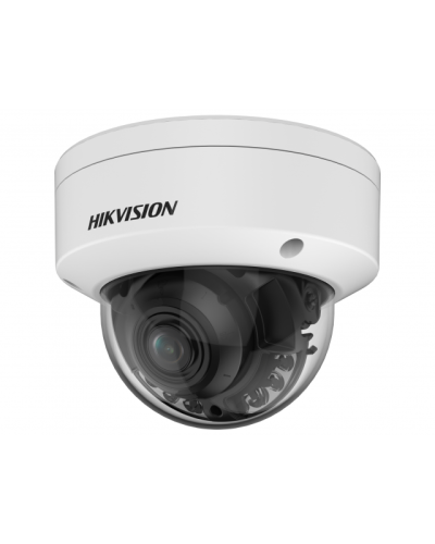 DS-2CD2747G2HT-LIZS(2.8-12мм). Профессиональная видеокамера IP купольная. Hikvision в Тамбове
