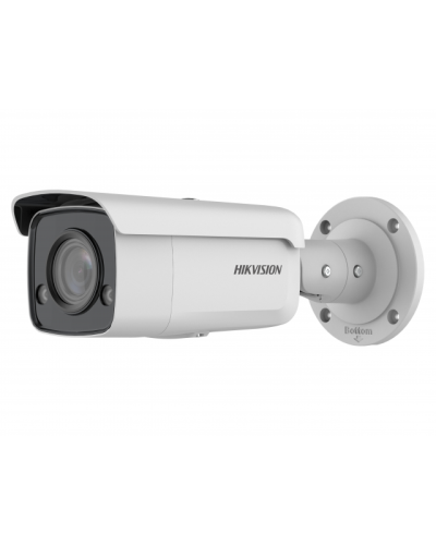 DS-2CD2T27G2-L(C)(2.8мм). Профессиональная видеокамера IP цилиндрическая. Hikvision в Тамбове