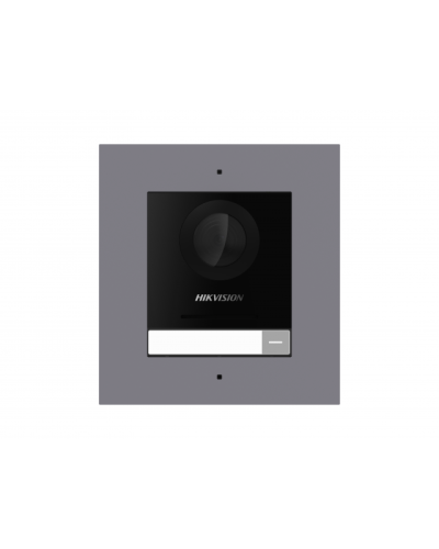 DS-KD8003-IME1(B)/Flush. Вызывная панель IP-домофона. Hikvision в Тамбове