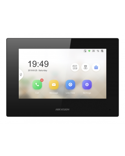 DS-KH6320-LE1(B). Монитор IP-домофона. Hikvision в Тамбове