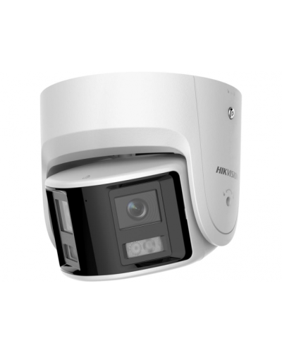 DS-2CD2347G2P-LSU/SL(2.8mm)(C). Профессиональная видеокамера IP купольная . Hikvision в Тамбове