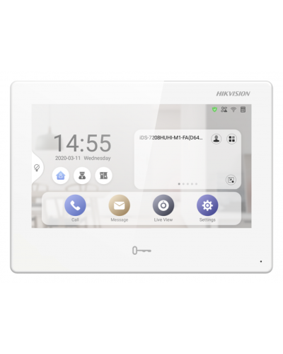 DS-KH9310-WTE1(B). Монитор IP-домофона. Hikvision в Тамбове