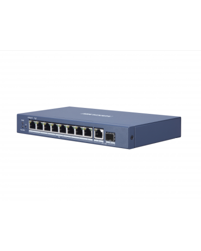 DS-3E0510P-E/M. Коммутатор с питанием POE. Hikvision в Тамбове