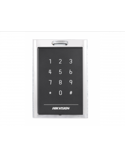 DS-K1101MK. Считыватель карт Mifare с сенсорной клавиатурой. Hikvision в Тамбове