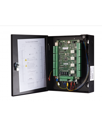 DS-K2804. Сетевой контроллер. Hikvision в Тамбове