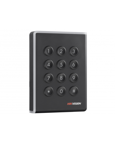 DS-K1108AMK. Считыватель карт Mifare с механической клавиатурой. Hikvision в Тамбове