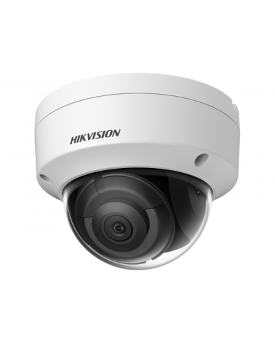 DS-2CD2123G2-IS(2.8мм)(D). Профессиональная видеокамера IP купольная. Hikvision в Тамбове