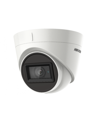 DS-2CE78U7T-IT3F(3.6мм). Профессиональная видеокамера мультиформатная купольная . Hikvision в Тамбове