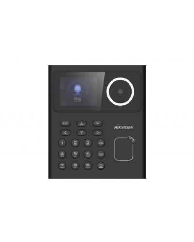 DS-K1T320EWX. Терминал доступа с распознаванием лиц. Hikvision в Тамбове