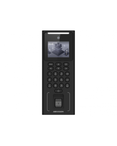 DS-K1T321EFWX. Терминал доступа с распознаванием лиц. Hikvision в Тамбове
