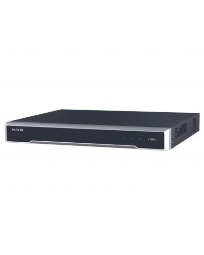 DS-7608NI-I2/8P. IP-видеорегистратор 8-канальный. Hikvision в Тамбове