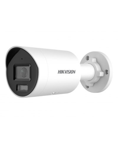 DS-2CD2047G2H-LIU(2.8мм). Профессиональная видеокамера IP цилиндрическая. Hikvision в Тамбове