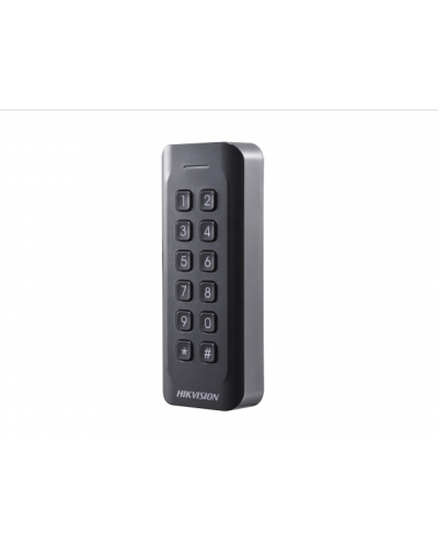 DS-K1802EК. Считыватель карт EM-Marin с механической клавиатурой. Hikvision в Тамбове