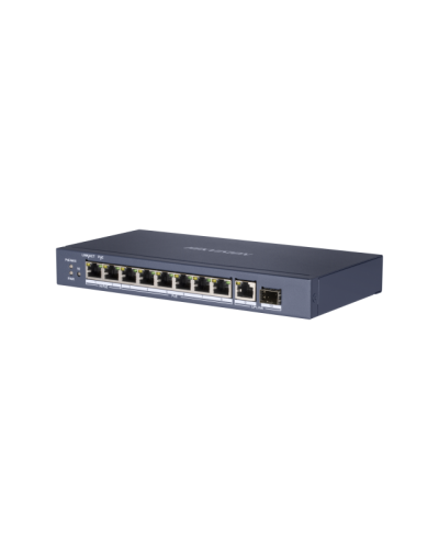 DS-3E0510HP-E. Коммутатор с питанием POE. Hikvision в Тамбове
