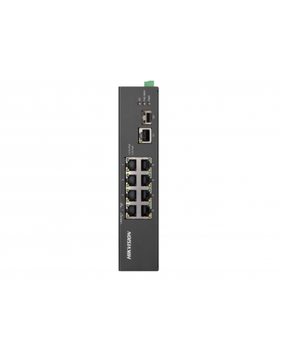 DS-3T0310HP-E/HS. Коммутатор с питанием POE. Hikvision в Тамбове