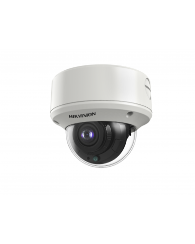 DS-2CE59H8T-AVPIT3ZF (2.7-13.5 mm). Профессиональная видеокамера мультиформатная купольная . Hikvision в Тамбове