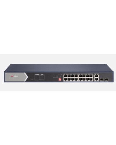 DS-3E0520HP-E. Коммутатор с питанием POE. Hikvision в Тамбове