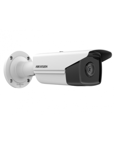 DS-2CD2T43G2-4I(4мм). Профессиональная видеокамера IP цилиндрическая. Hikvision в Тамбове