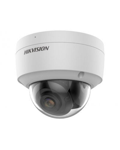 DS-2CD2127G2-SU(C)(4mm). Профессиональная видеокамера IP купольная. Hikvision в Тамбове