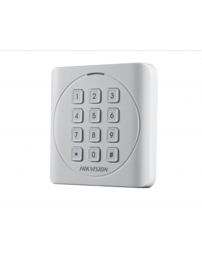 DS-K1801EK. Считыватель карт EM-Marin с механической клавиатурой. Hikvision в Тамбове