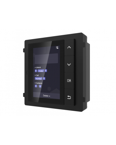 DS-KD-DIS. Модуль дисплея . Hikvision в Тамбове