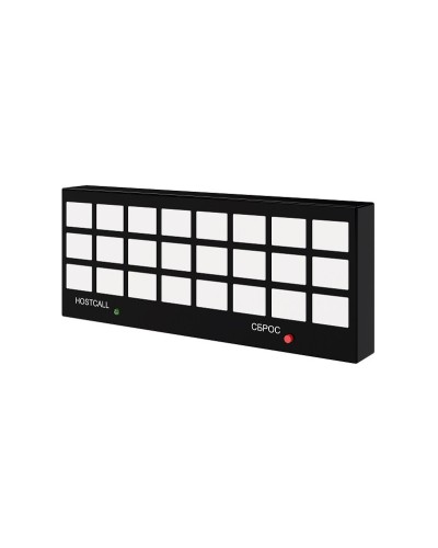 MP-731W1. Табло отображения. Hostcall в Тамбове