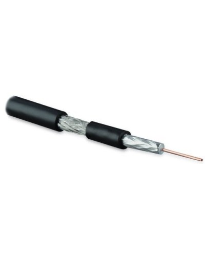 COAX-RG59-CU-500. Кабель коаксиальный. Hyperline в Тамбове