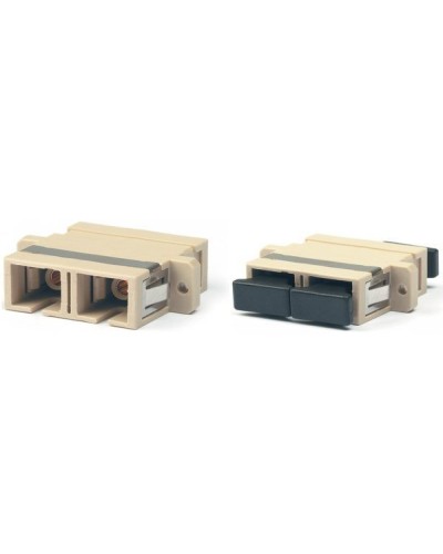 FA-P11Z-DSC/DSC-N/BK-GN. Оптический проходной адаптер. Hyperline в Тамбове