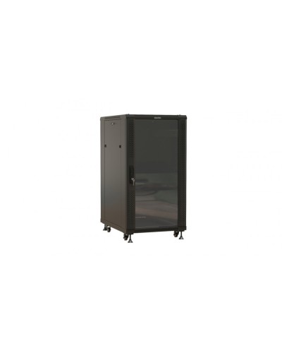 TTBR-2288-AS-RAL9004. Шкаф телекоммуникационный 19 напольный 22U. Hyperline в Тамбове