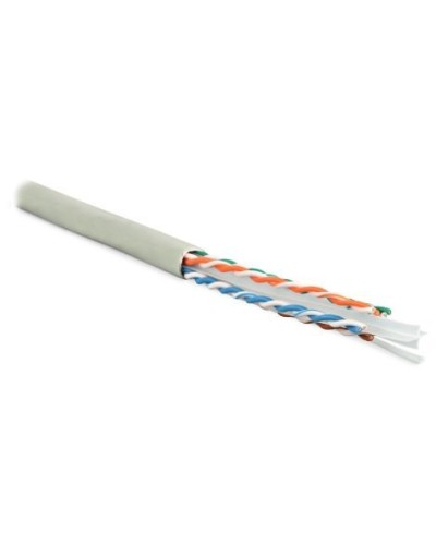 UUTP4-C6-S23-IN-PVC-GY-305. Кабель «витая пара» (LAN) для структурированных систем связи. Hyperline в Тамбове