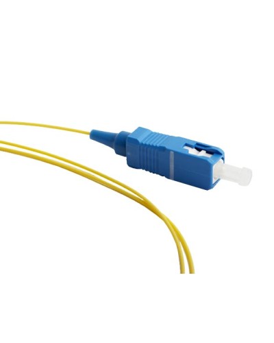 FPT-B9-50-SC/PR-1M-LSZH-OR. Пигтейл оптический. Hyperline в Тамбове