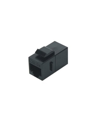 CA2-KJ-C5E-BK. Проходной адаптер. Hyperline в Тамбове