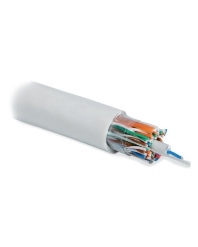 UUTP25W-C5-S24-IN-LSZH-GY. Кабель «витая пара» (LAN) для структурированных систем связи. Hyperline в Тамбове