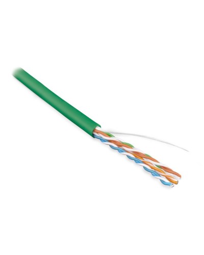 UUTP4-C5E-S24-IN-LSZH-GN-305. Кабель «витая пара» (LAN) для структурированных систем связи. Hyperline в Тамбове